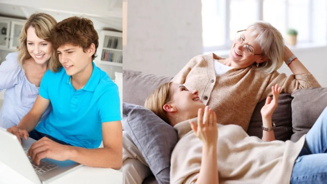 Tetap Slow! 7 Cara Ibu Menghadapi Pacar Si Anak Remaja Zaman Now. 10 Cara Ibu Menghadapi Pacar Si Anak Remaja-Bangun komunikasi terbuka