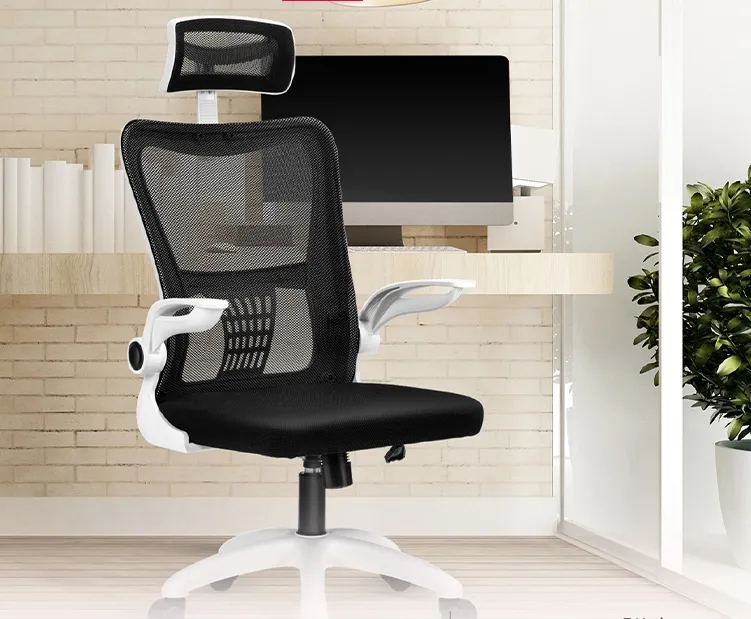 5 Rekomendasi Kursi Ergonomis Murah Terbaik Untuk Kerja 8 kursi deli e4926