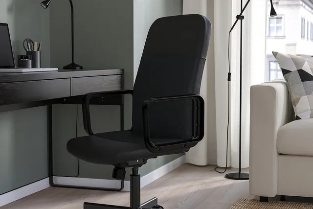 5 Rekomendasi Kursi Ergonomis Murah Terbaik Untuk Kerja 6 kursi ergonomis ikea renberget