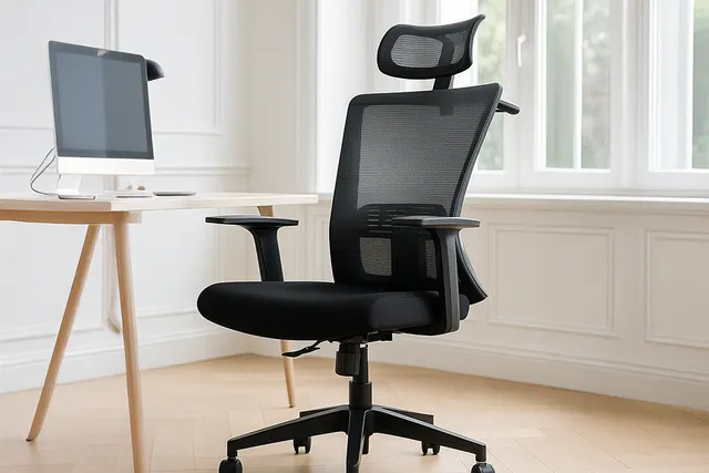 5 Rekomendasi Kursi Ergonomis Murah Terbaik Untuk Kerja 9 kursi fantech oca258
