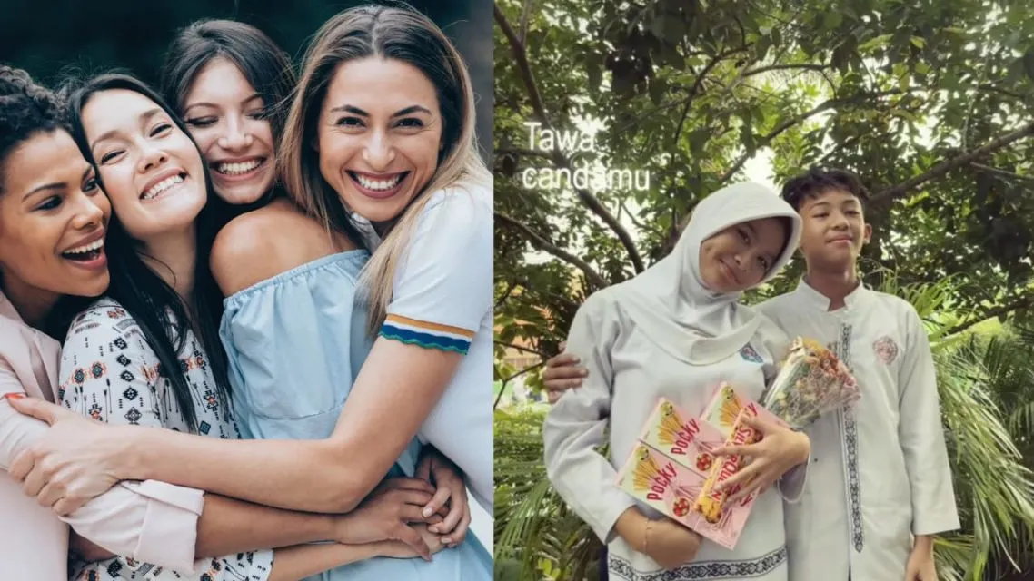7 Fakta Menarik Fenomena National Girlfriend Day di Kalangan Pelajar Indonesia 12 arti yang bergeser