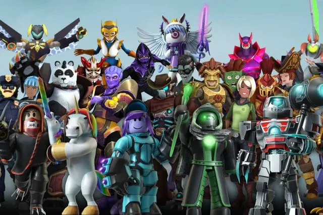 300 Rekomendasi Nama Roblox Keren, Berkarakter & Catchy 6 nickname roblox yang bagus
