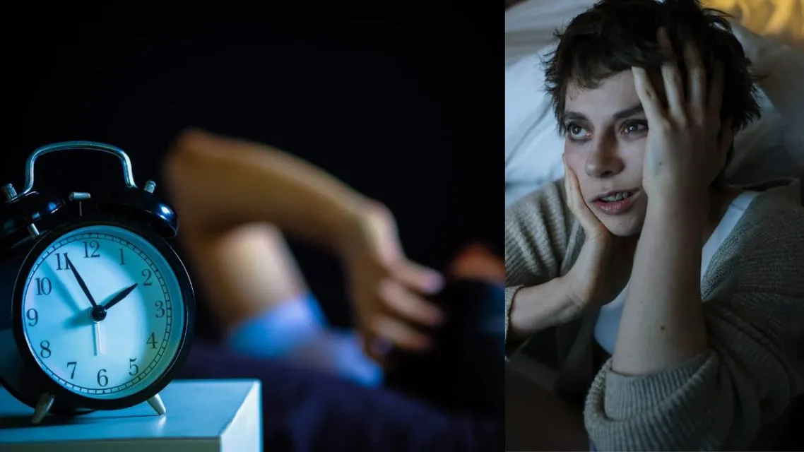 Sleep Therapy untuk Insomnia: 4 Alasan Utama dan 5 Prosedur Medis Ampuh yang Harus Gen Z Tahu 14 penyebab insomnia-overthinking & anxiety