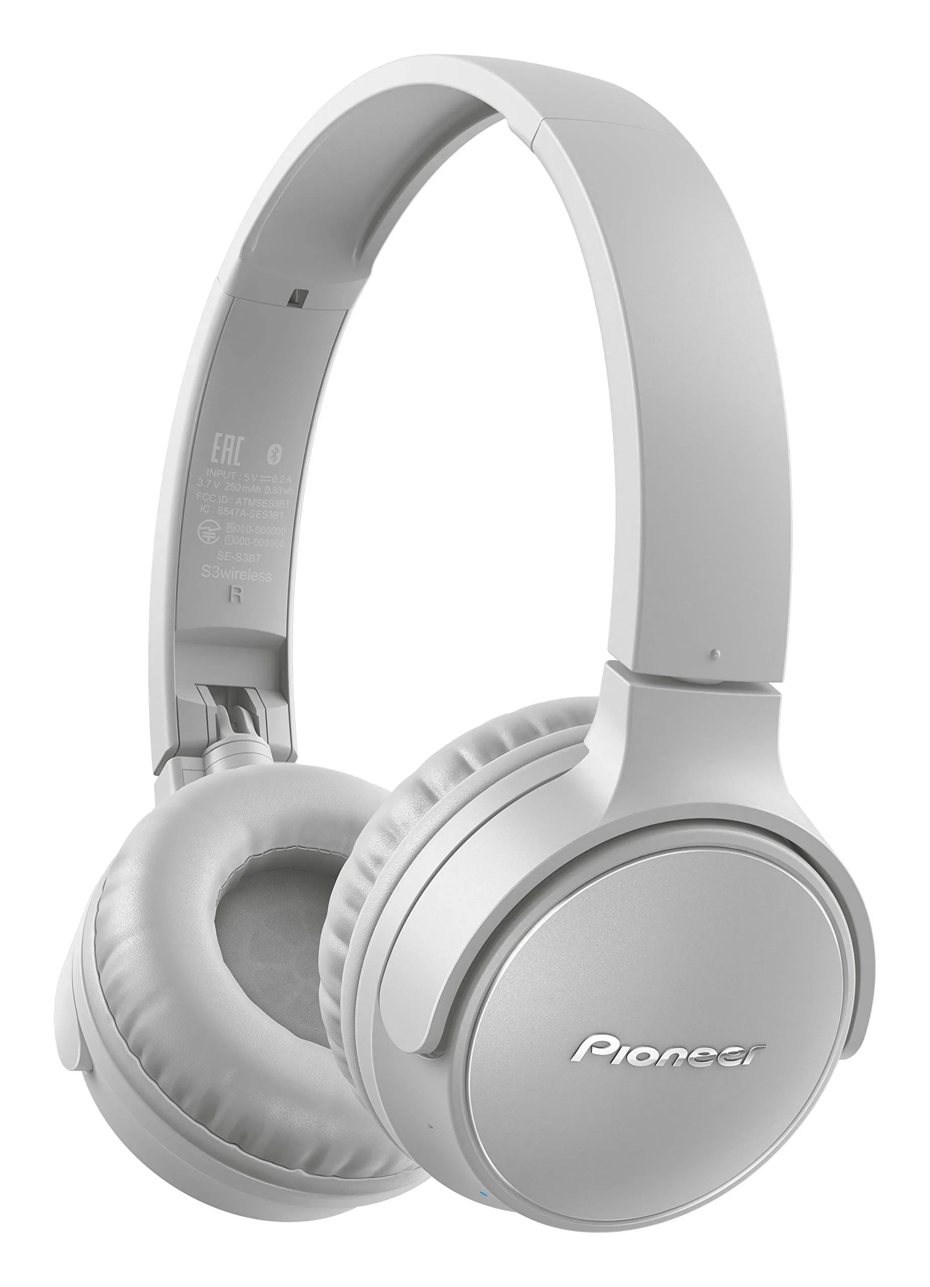 5 Headphone Bluetooth Terbaik Dibawah 500 Ribu, Spek Nggak Kalah Dengan Yang Harganya Jutaan! 10 pioneer s3 wireless se s3bt