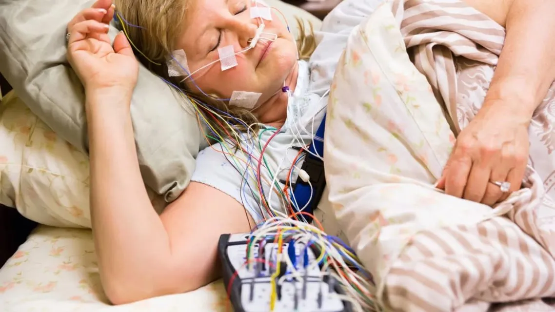 Sleep Therapy untuk Insomnia: 4 Alasan Utama dan 5 Prosedur Medis Ampuh yang Harus Gen Z Tahu 18 sleep study