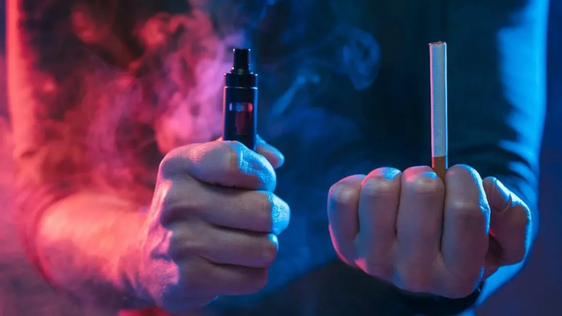 5 Fakta Mengerikan Vape: Setara Narkoba di Singapura, Tapi Masih Jadi Tren Anak Muda Indonesia 10 Vape setara narkoba-efek kecanduan sama dengan rokok