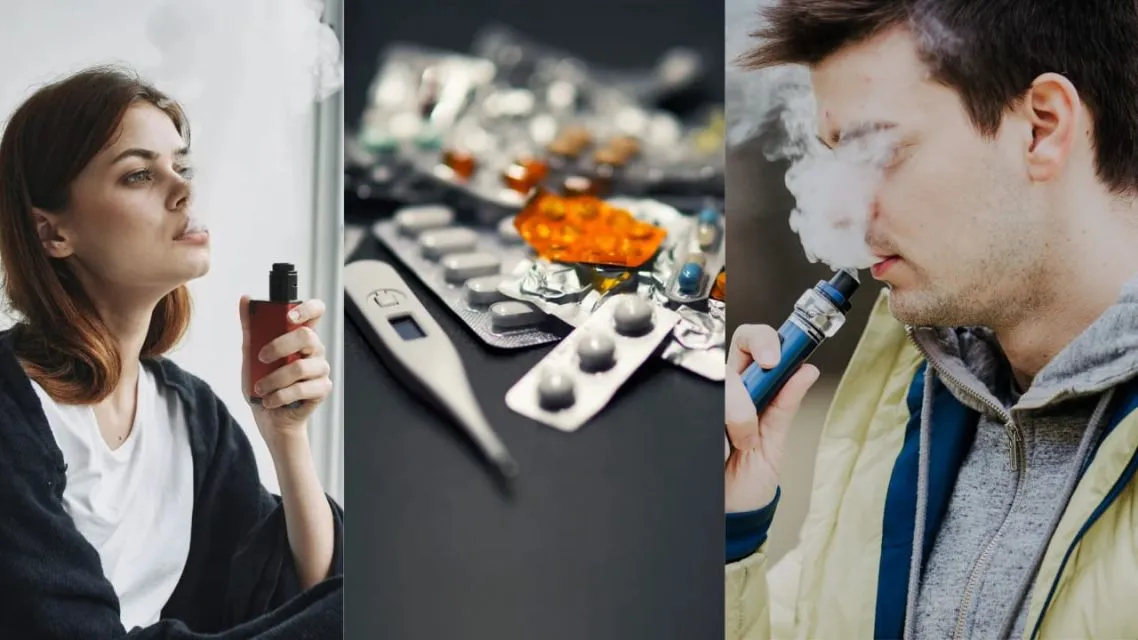 5 Fakta Mengerikan Vape: Setara Narkoba di Singapura, Tapi Masih Jadi Tren Anak Muda Indonesia 12 vape setara narkoba-jadi gerbang kecanduan zat adiktif lain
