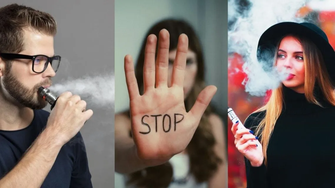 5 Fakta Mengerikan Vape: Setara Narkoba di Singapura, Tapi Masih Jadi Tren Anak Muda Indonesia 14 stop penggunaan vape jika ingin sehat
