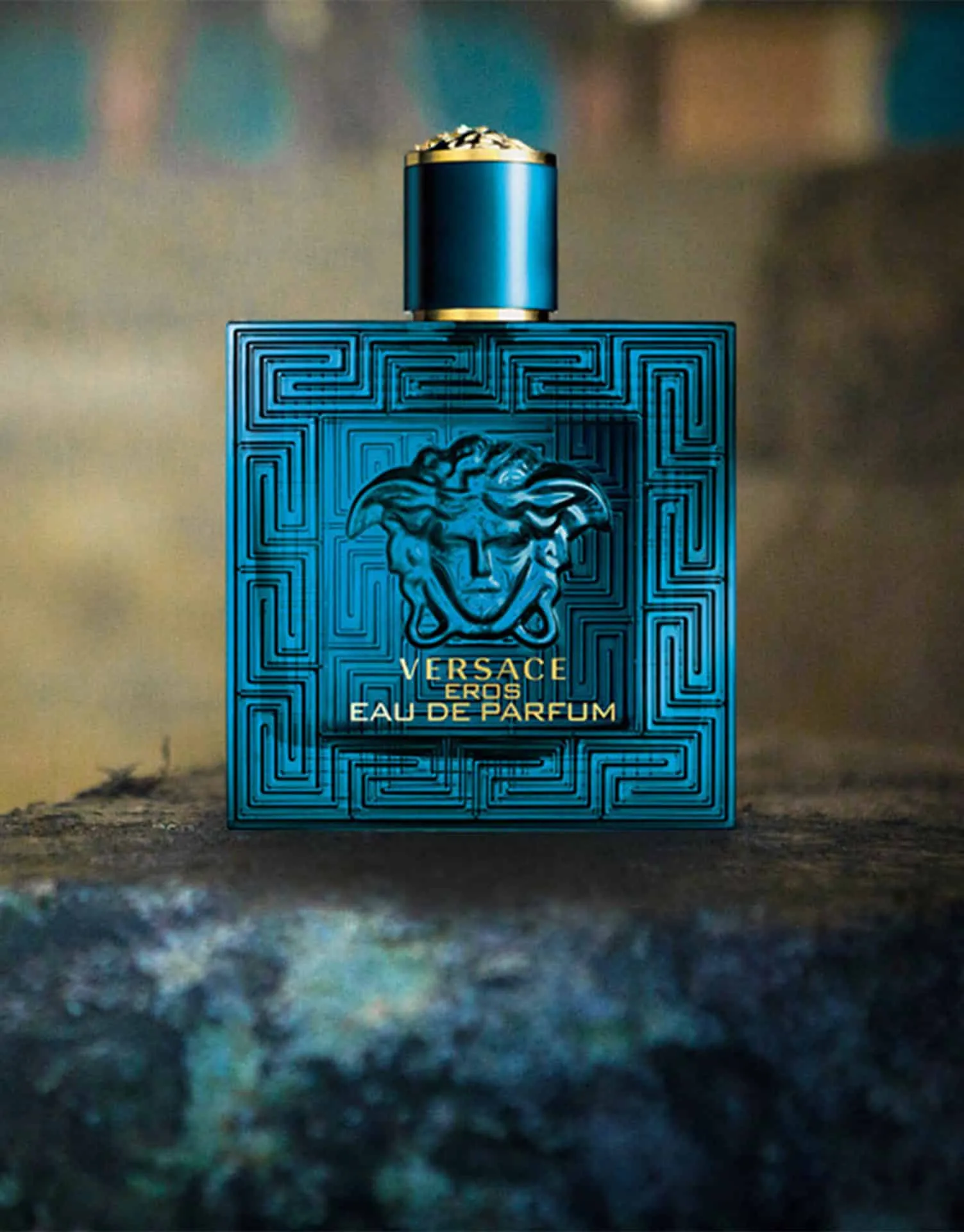 Cocok Buat PDKT, Inilah 5 Parfum Pria Branded Yang Wanginya Disukai Banyak Wanita! 9 versace eros eau de parfum