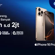 Authorized Apple Store, Solusi Belanja Produk Apple Indonesia yang Asli, Bergaransi, dan Banyak Promo!