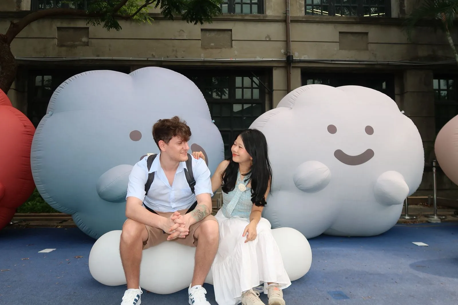 Pariwisata Taipei Berkembang di Pasar Asia Tenggara: Para Influencer Pamerkan Pesona Kota yang Beragam lewat Tur Langsung! 11