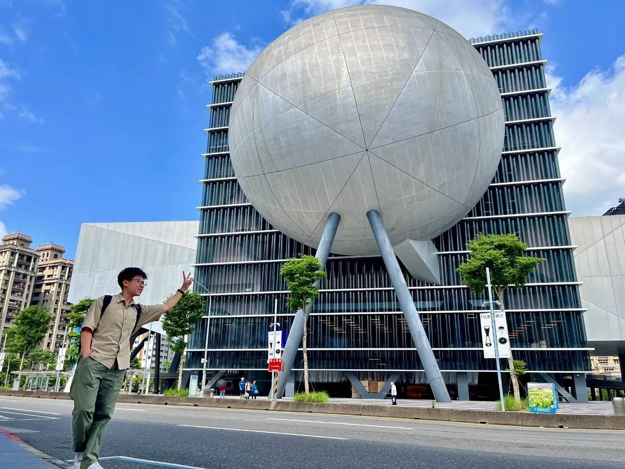 Pariwisata Taipei Berkembang di Pasar Asia Tenggara: Para Influencer Pamerkan Pesona Kota yang Beragam lewat Tur Langsung! 15