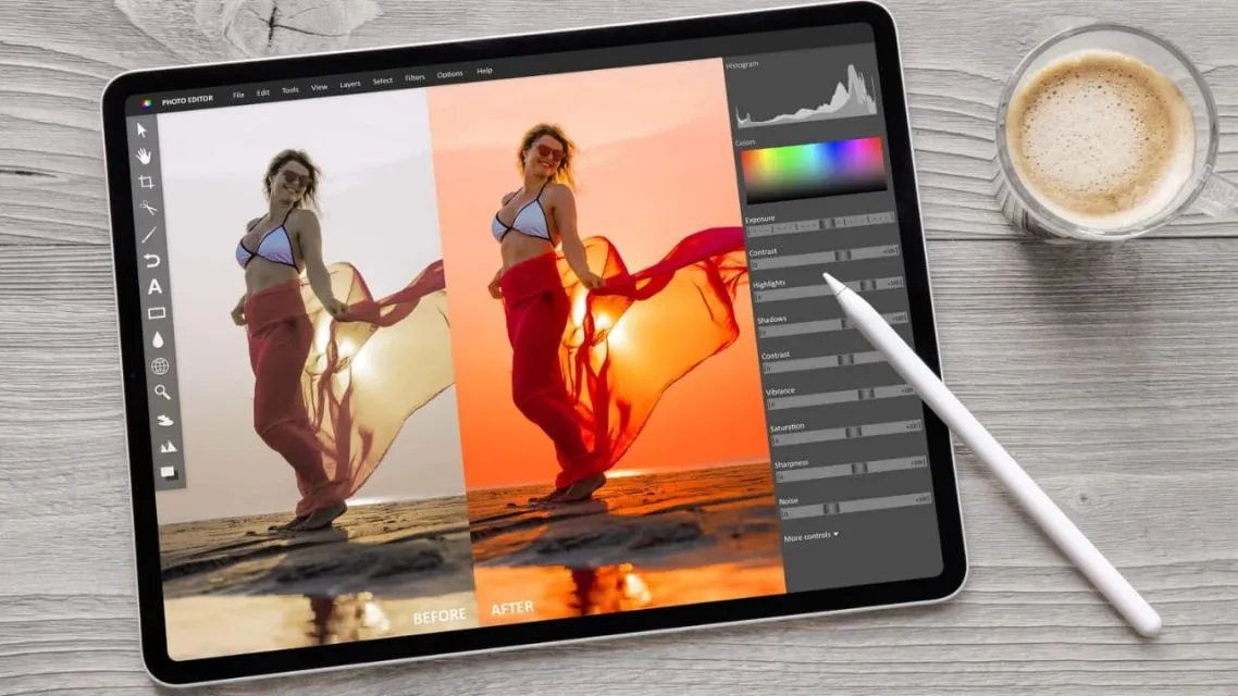 Tutorial Edit Foto AI Kekinian 2025 dari Sinematik sampai Polaroid serta Dampaknya Bagi Kreator 26 Simpan atau edit ulang