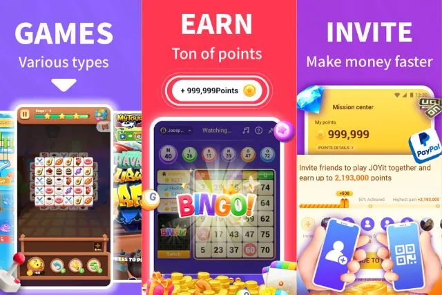 5 Game Penghasil Saldo DANA Gratis yang Terbukti Membayar dan Aman 6 aplikasi joyit