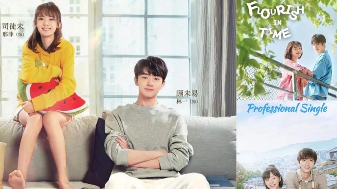 20+ Rekomendasi Drama China tentang Sekolah Romantis dan Seru yang Wajib Ditonton 4 Drama China tentang Sekolah-komedi romantis