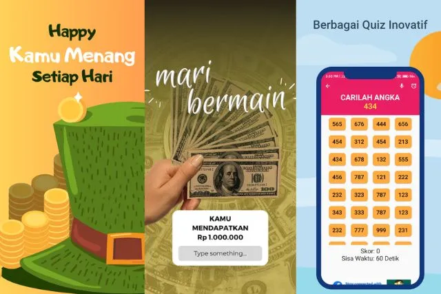 5 Game Penghasil Saldo DANA Gratis yang Terbukti Membayar dan Aman 10 game isul penghasil saldo dana