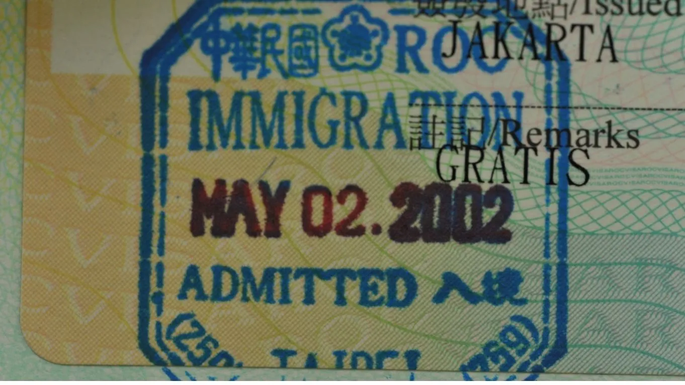 Cara Apply Visa Taiwan untuk Orang Indonesia (+ Harga, Syarat, dll) 4 cara lolos apply visa taiwan