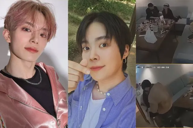 Julie Kiss of Life Diduga Terlibat Skandal Video Mesra, Ini 6 Fakta Dibaliknya! 8 kangmin dan yeonho verivery