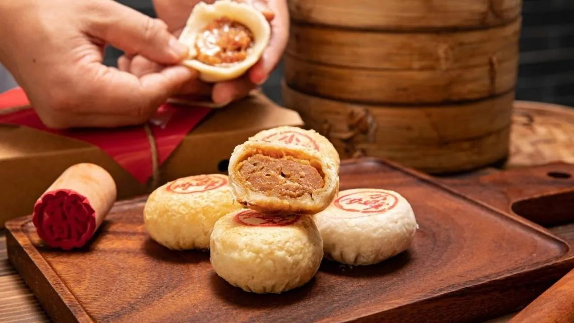 Mooncake: 10 Fakta Unik & Resep Legendaris yang Bikin Ketagihan di 2025 24 resep turun temurun mooncake