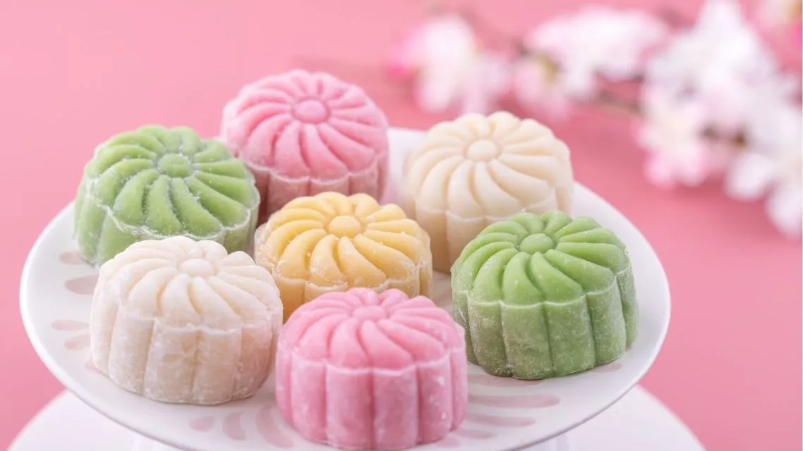 Mooncake: 10 Fakta Unik & Resep Legendaris yang Bikin Ketagihan di 2025 26 snow skin mooncake