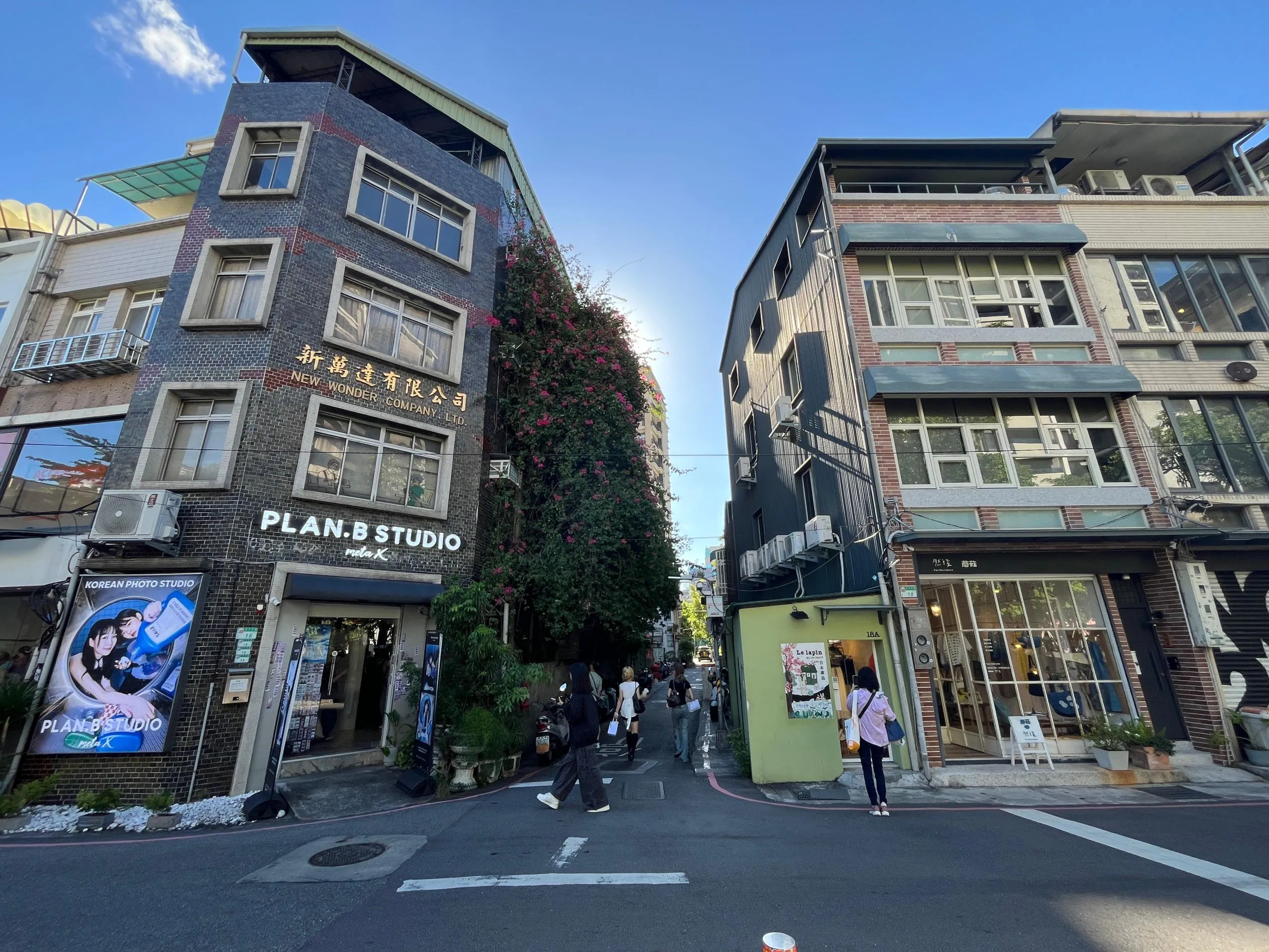 20+ Spot Foto yang Gratis dan Instagramable di Taipei, Siapkan Kameramu! 72