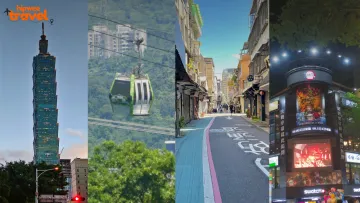 11 Rekomendasi Tempat Wisata di Taipei yang Wajib Dikunjungi Turis