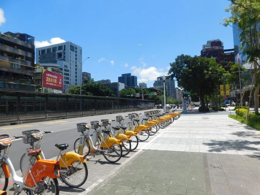 4 Transportasi Umum di Taipei yang Wajib Diketahui Turis 8