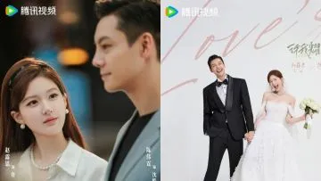 Drama China “Love’s Ambition” Akhirnya Resmi Tayang, Sesedih Apa Ceritanya?