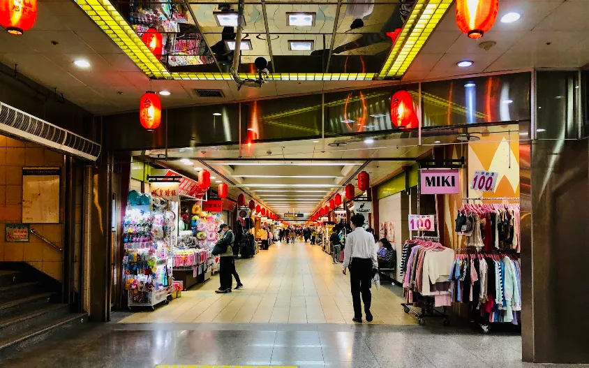 Bikin Kalap, Ini lho Tempat Belanja Murah di Taipei di Kalangan Turis! 11