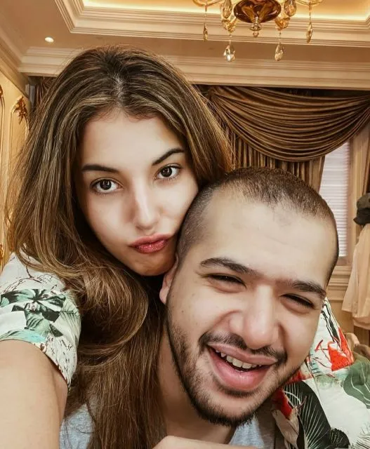 10 Momen Perjalanan Cinta Tasya Farasya dan Ahmad Assegaf dari Awal hingga Kabar Gugatan Cerai 11 Tasya Farasya dan Ahmad Assegaf-benih cinta sejak sekolah
