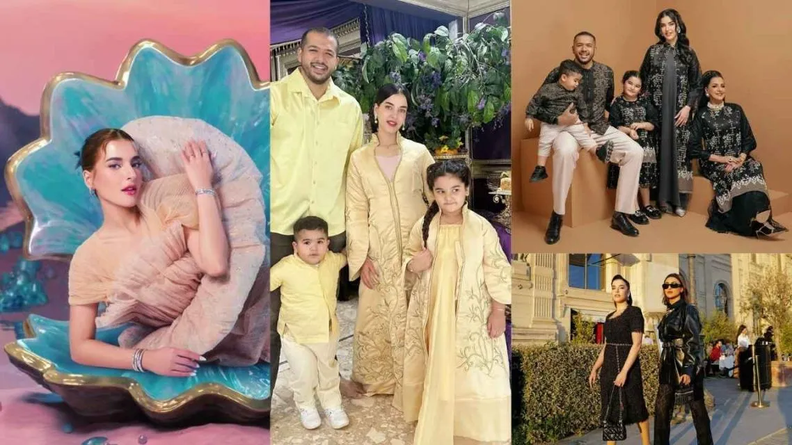 10 Momen Perjalanan Cinta Tasya Farasya dan Ahmad Assegaf dari Awal hingga Kabar Gugatan Cerai 19 karir dan keluarga