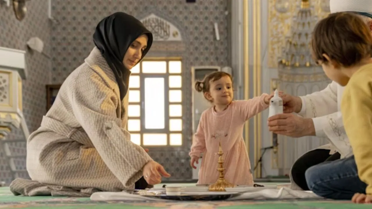 30 Ucapan Ulang Tahun Untuk Anak Perempuan Penuh Doa 4 ucapan ulang tahun untuk anak perempuan islam
