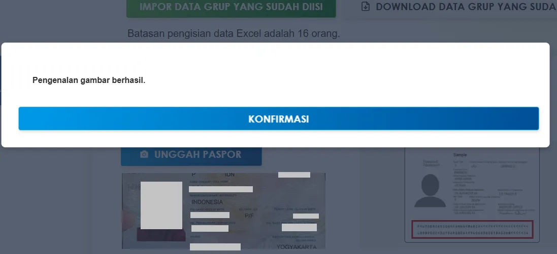 Begini Cara Mengisi Arrival Card Taiwan: Siapkan Passport Kamu! 11