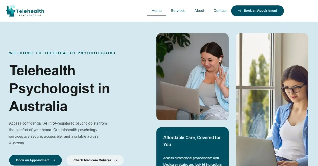 3 Platform Psikolog Online Terbaik di Australia yang Wajib Kamu Coba Sekarang! 5 Platform psikolog online terbaik di Australia - Telehealth Psychologist