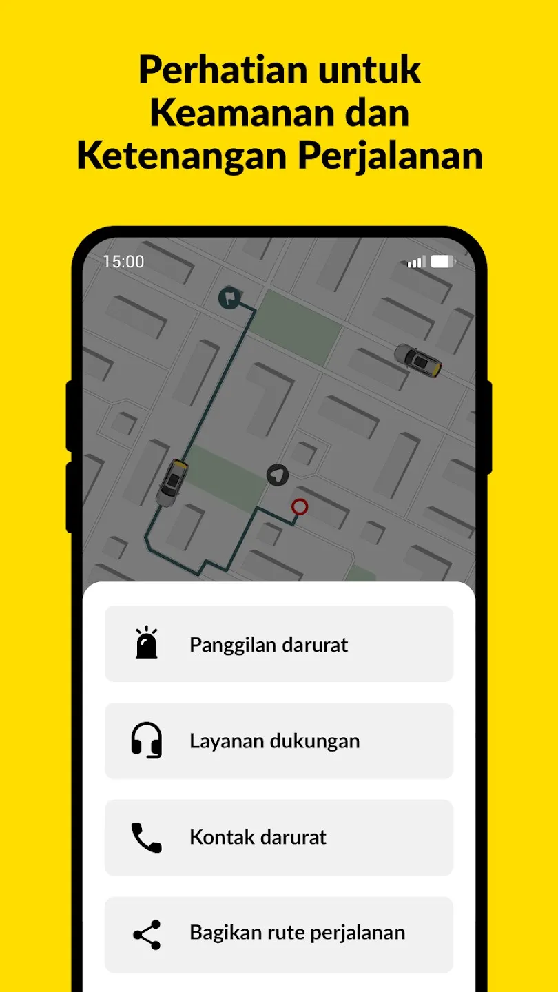 5 Alasan Aplikasi Maxim Jadi Pilihan Banyak Orang Buat Perjalanan Harian 11