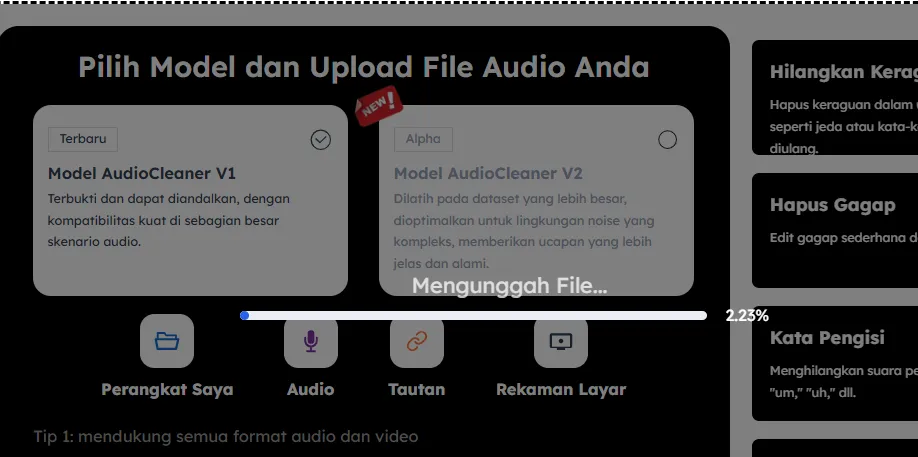 Cara Gampang Hapus Background Music dari Lagu Pakai AI, Cocok Buat Kamu yang Suka Eksperimen Audio! 9