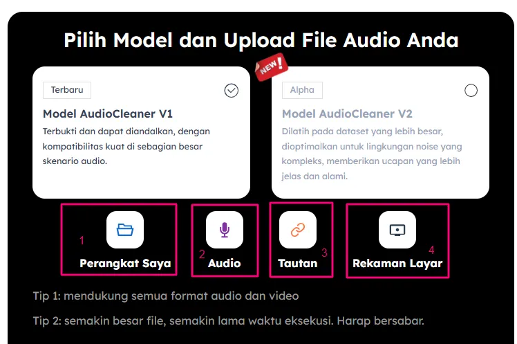 Cara Gampang Hapus Background Music dari Lagu Pakai AI, Cocok Buat Kamu yang Suka Eksperimen Audio! 8