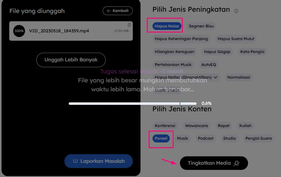 Cara Gampang Hapus Background Music dari Lagu Pakai AI, Cocok Buat Kamu yang Suka Eksperimen Audio! 10