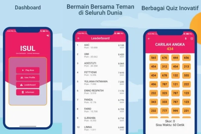 5 Game Penghasil Uang Langsung ke Rekening Terbaik & Legit 6 game isul apk