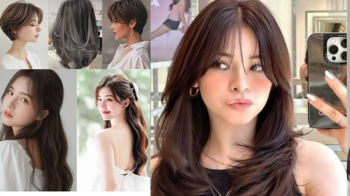 Gaya Rambut Wanita Sesuai Zodiak: 12 Inspirasi Unik dan Powerful untuk Tampil Memikat 26 gaya rambut wanita cerminan diri