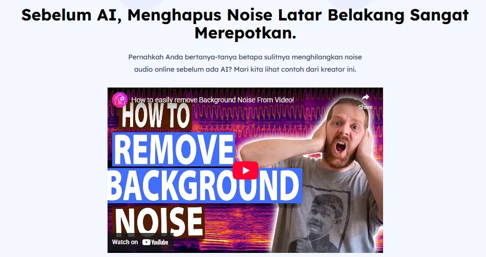 Cara Gampang Hapus Background Music dari Lagu Pakai AI, Cocok Buat Kamu yang Suka Eksperimen Audio! 12