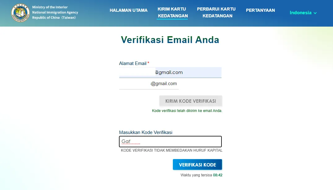 Begini Cara Mengisi Arrival Card Taiwan: Siapkan Passport Kamu! 10