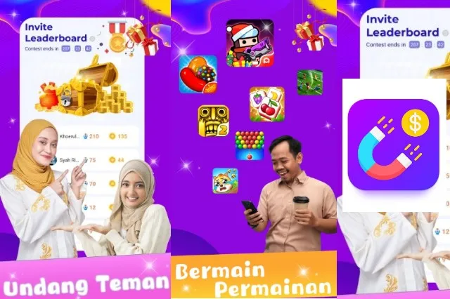 5 Game Penghasil Uang Langsung ke Rekening Terbaik & Legit 9 jadiduit cepat uang