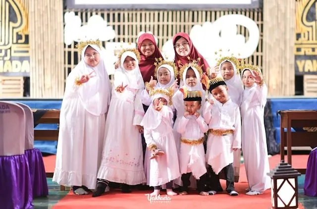 5 Contoh Sambutan Acara Ulang Tahun Anak Singkat Tapi Bermakna Dalam 4 kata sambutan ulang tahun anak islami