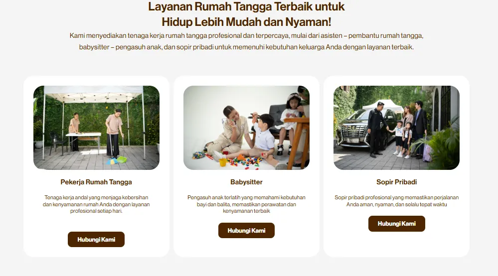 7 Rekomendasi Jasa Nanny & Babysitter Terbaik di Indonesia 8