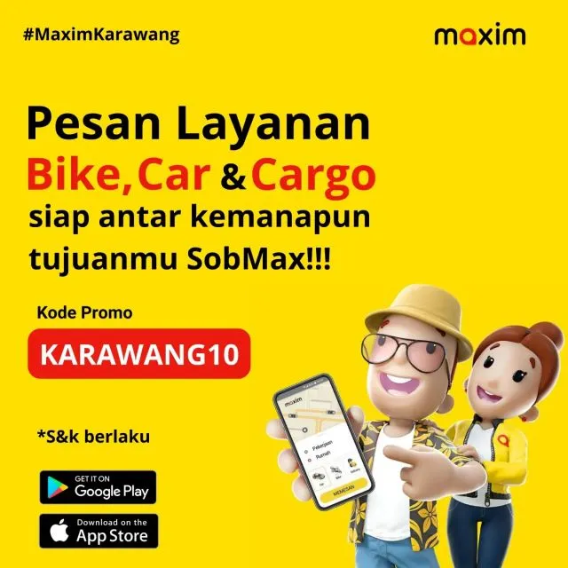 5 Alasan Aplikasi Maxim Jadi Pilihan Banyak Orang Buat Perjalanan Harian 10