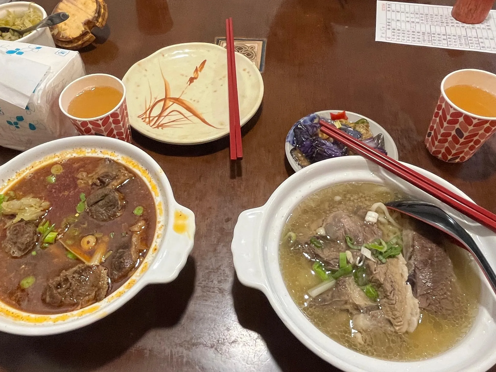 17 Tempat Makan Halal di Taipei yang Enak dan Wajib Kamu Coba! 22