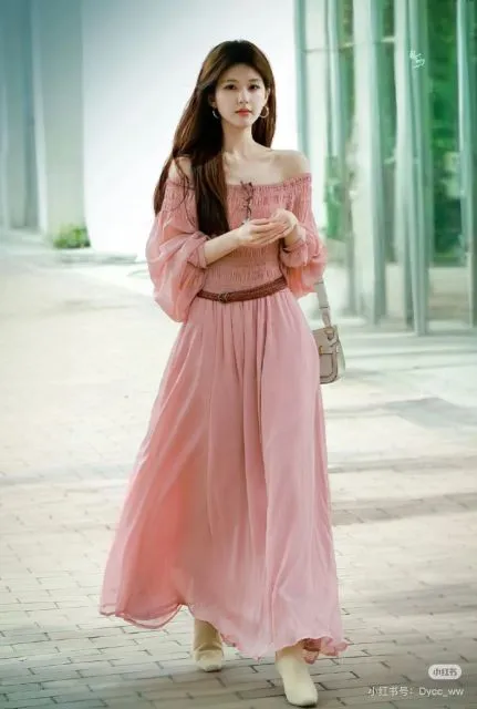 8 Ide Outfit ala Zhao Lusi di Love's Ambition Ini Jadi Inspirasi Fashion Kekinian! 15