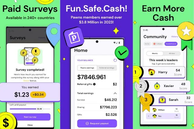 7 Aplikasi Penghasil Uang yang Terbukti Membayar dan Aman 10 pawn apps legit