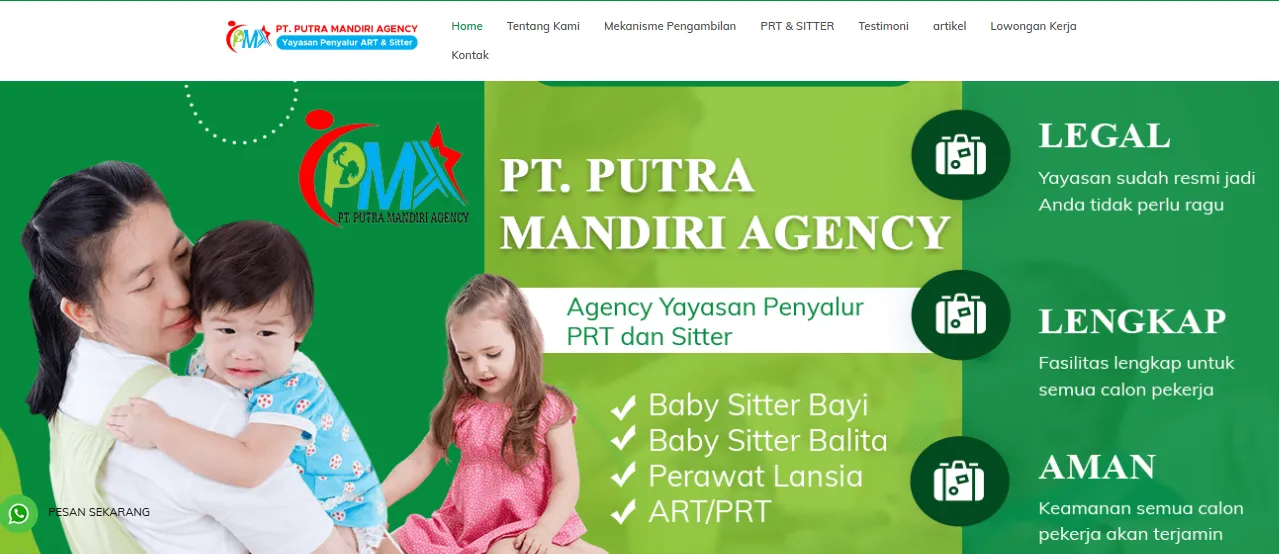 7 Rekomendasi Jasa Nanny & Babysitter Terbaik di Indonesia 13